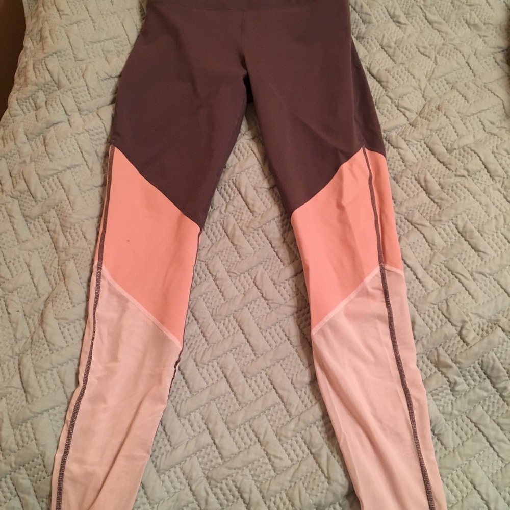 Fabletics mesh leggings